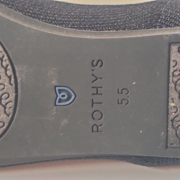 Black Rothy's flats - Picture 5 of 6
